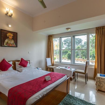 Kstdc Hotel Mayura Kauvery Krs Hosa Kannambādi Εξωτερικό φωτογραφία