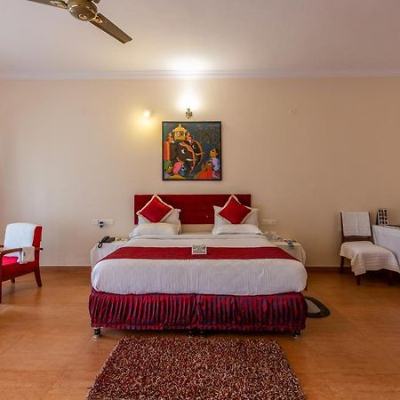 Kstdc Hotel Mayura Kauvery Krs Hosa Kannambādi Εξωτερικό φωτογραφία