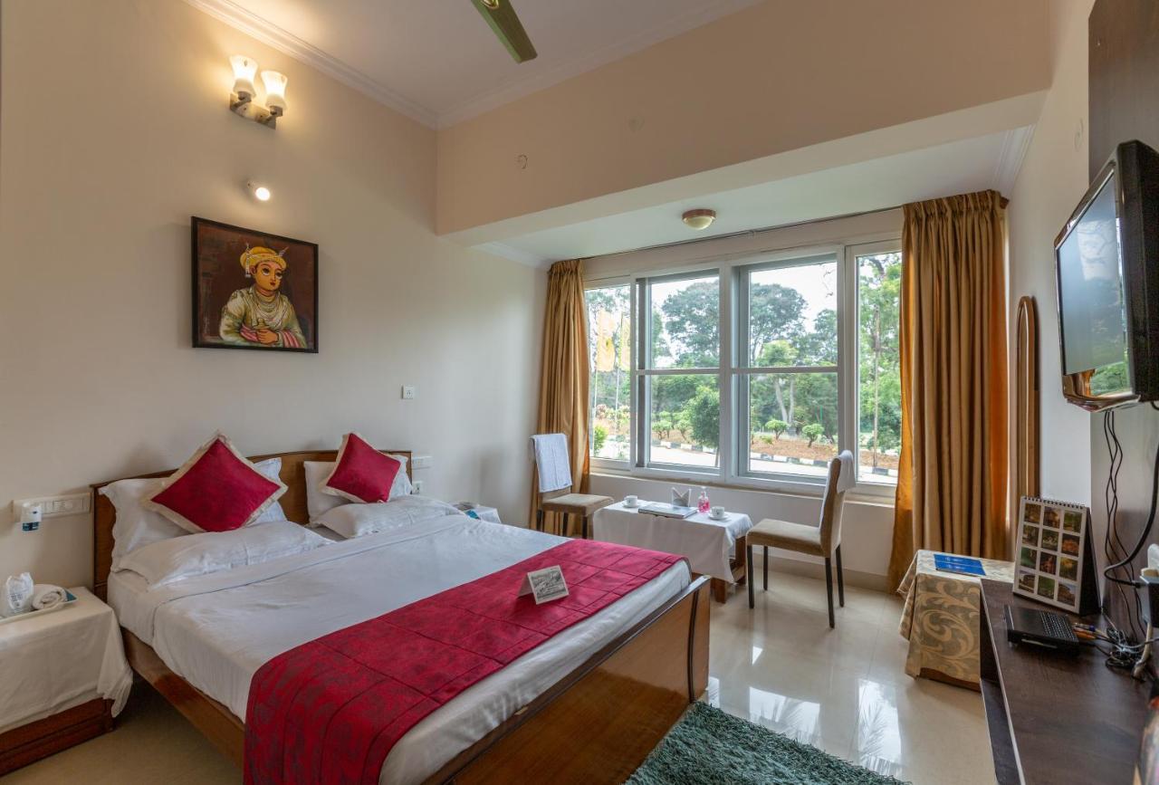 Kstdc Hotel Mayura Kauvery Krs Hosa Kannambādi Εξωτερικό φωτογραφία