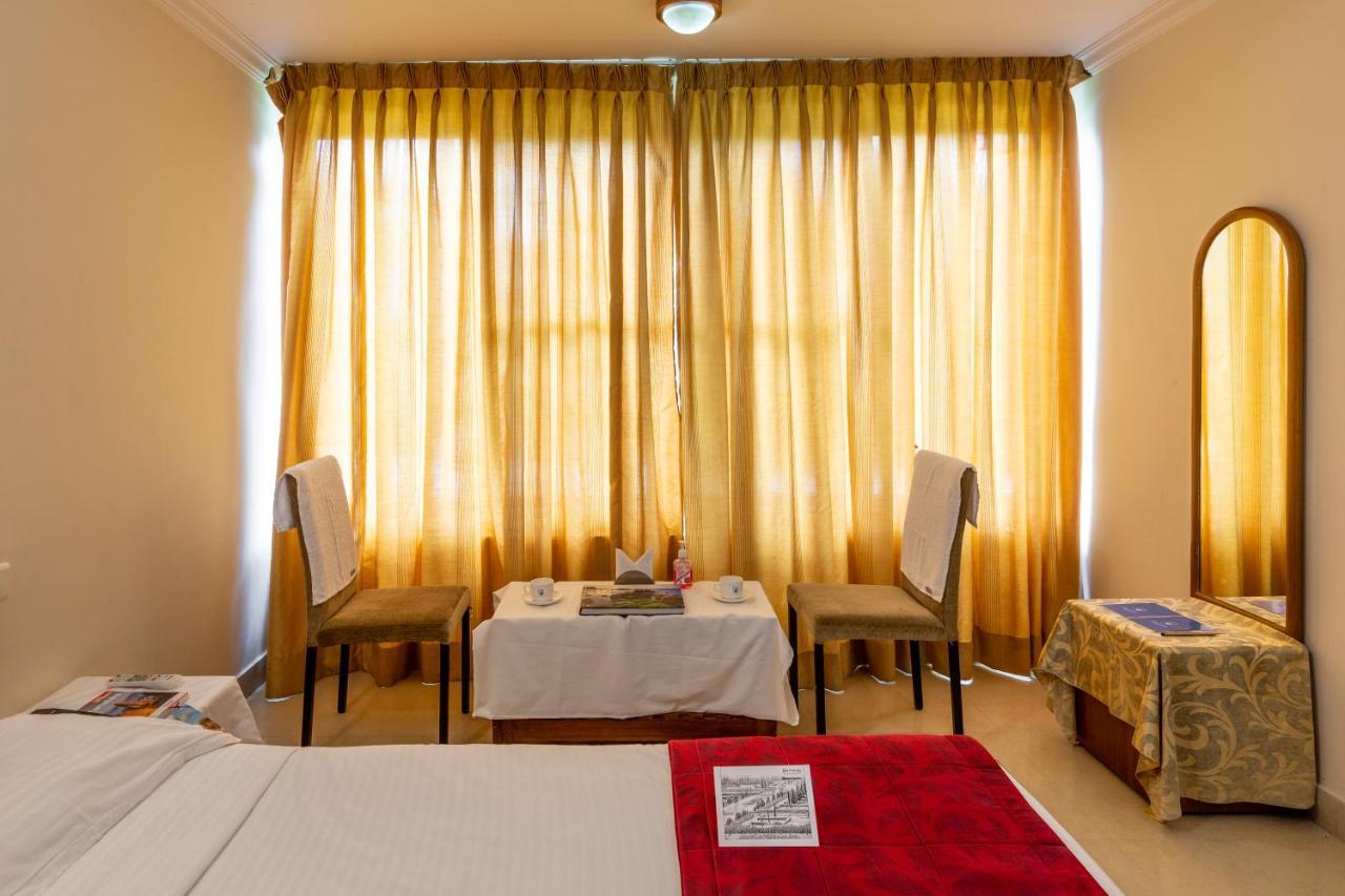 Kstdc Hotel Mayura Kauvery Krs Hosa Kannambādi Εξωτερικό φωτογραφία