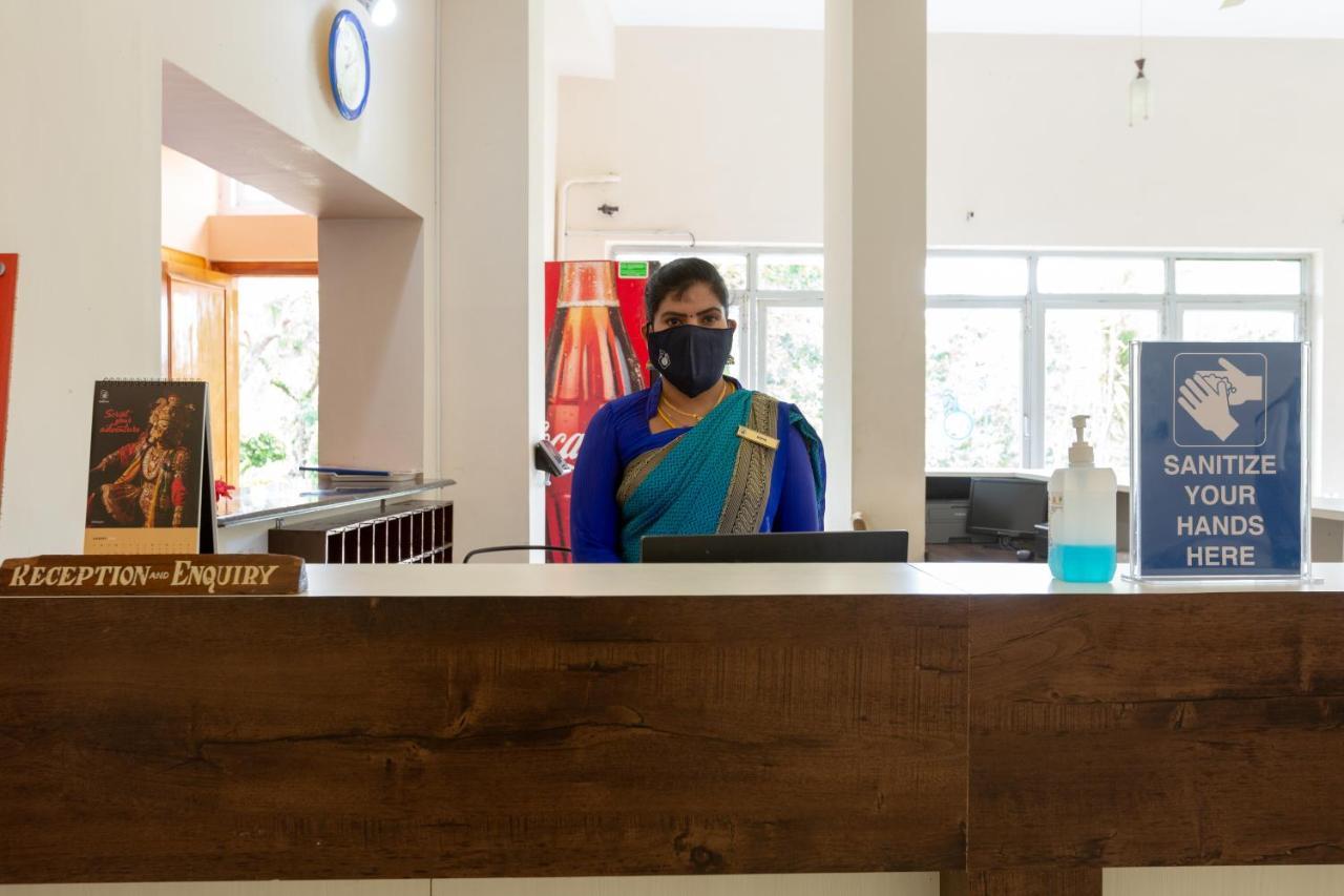 Kstdc Hotel Mayura Kauvery Krs Hosa Kannambādi Εξωτερικό φωτογραφία