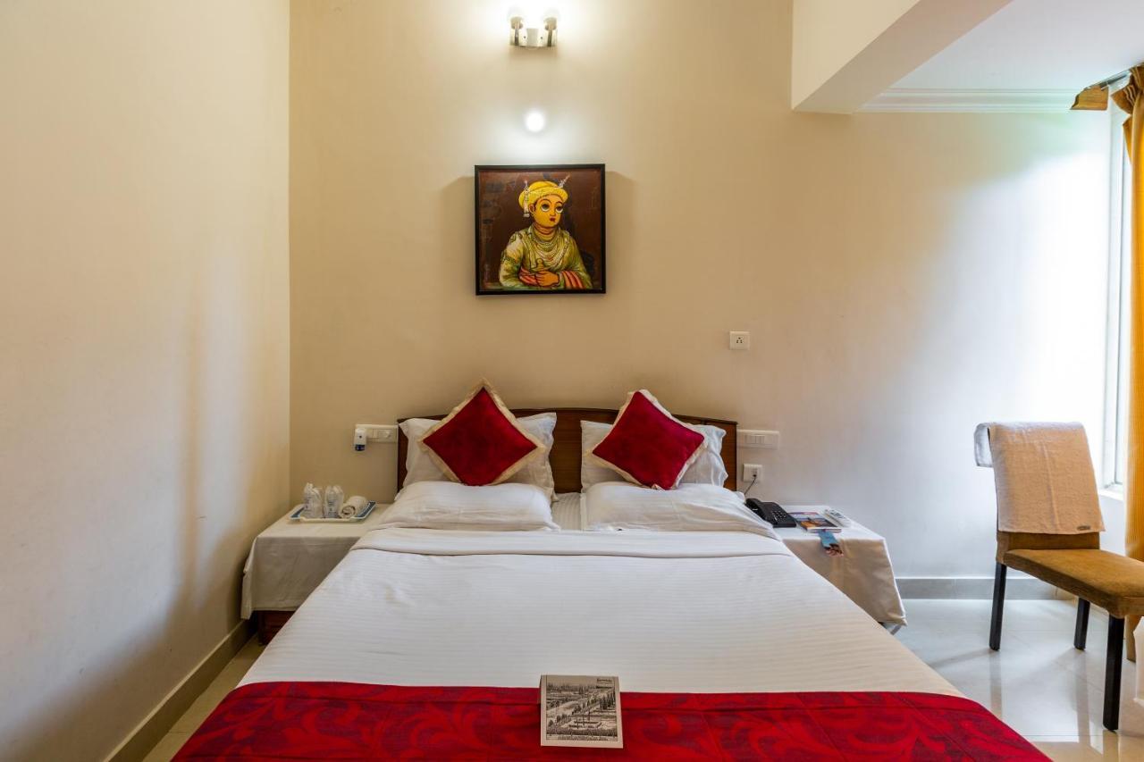 Kstdc Hotel Mayura Kauvery Krs Hosa Kannambādi Εξωτερικό φωτογραφία