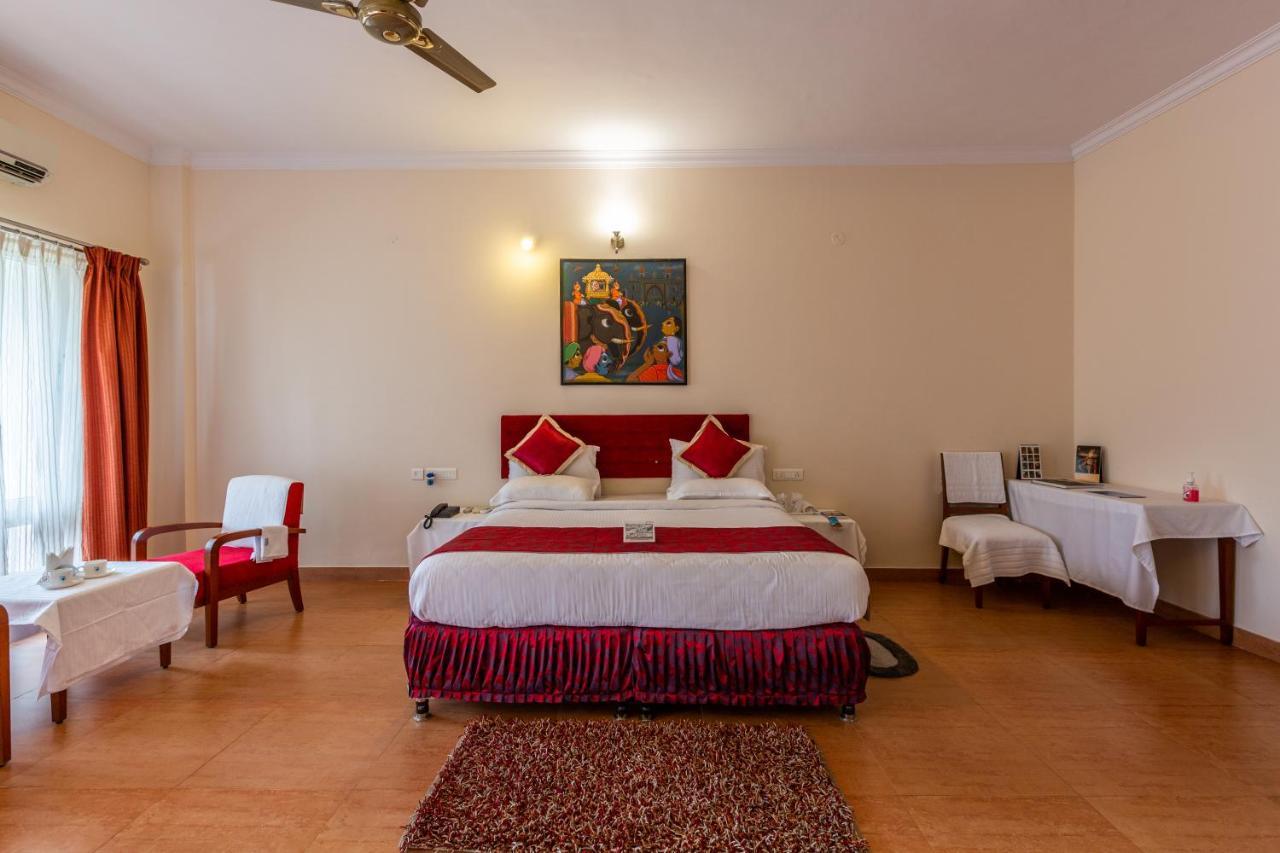Kstdc Hotel Mayura Kauvery Krs Hosa Kannambādi Εξωτερικό φωτογραφία