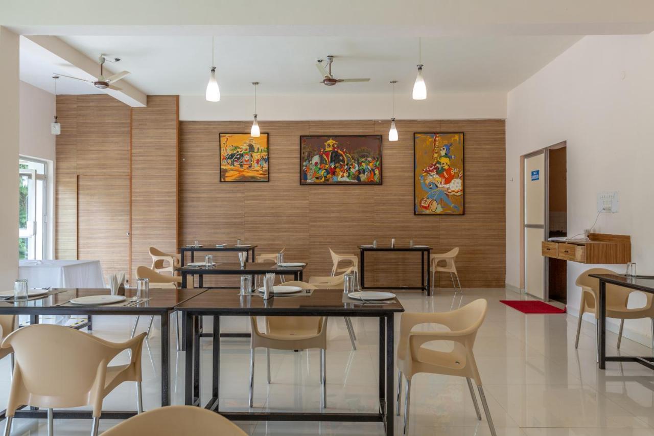 Kstdc Hotel Mayura Kauvery Krs Hosa Kannambādi Εξωτερικό φωτογραφία