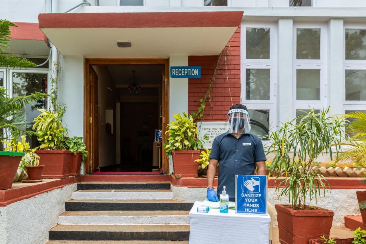 Kstdc Hotel Mayura Kauvery Krs Hosa Kannambādi Εξωτερικό φωτογραφία
