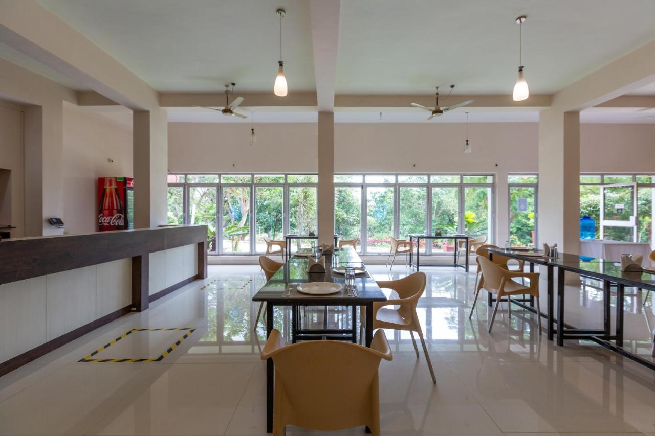 Kstdc Hotel Mayura Kauvery Krs Hosa Kannambādi Εξωτερικό φωτογραφία
