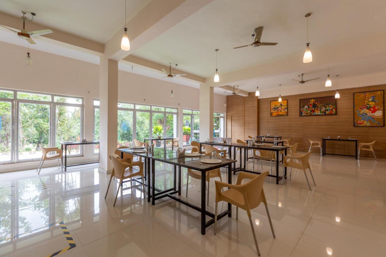 Kstdc Hotel Mayura Kauvery Krs Hosa Kannambādi Εξωτερικό φωτογραφία