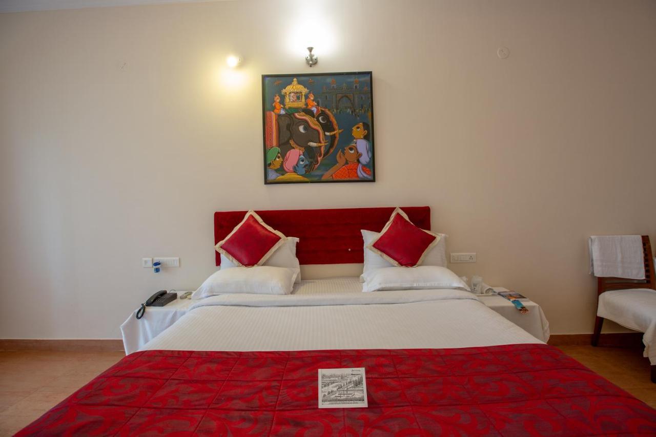 Kstdc Hotel Mayura Kauvery Krs Hosa Kannambādi Εξωτερικό φωτογραφία