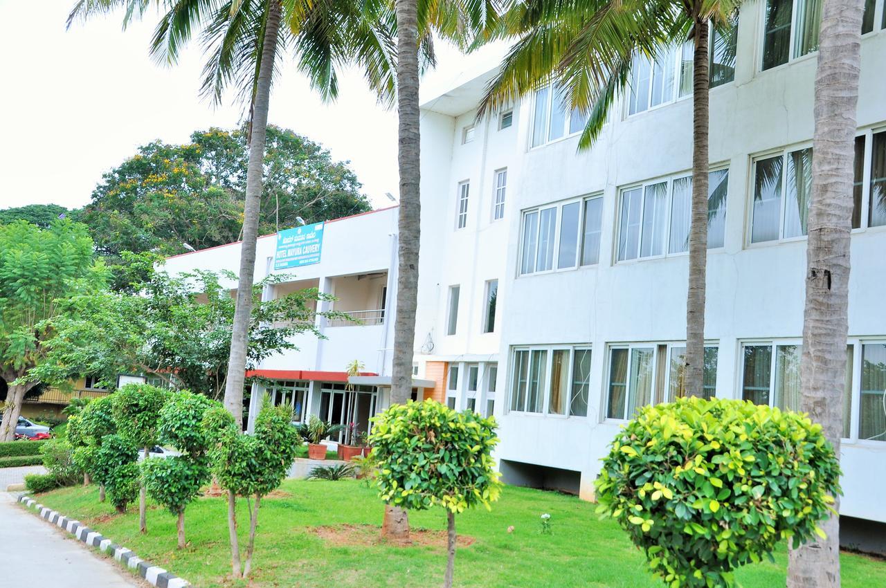 Kstdc Hotel Mayura Kauvery Krs Hosa Kannambādi Εξωτερικό φωτογραφία