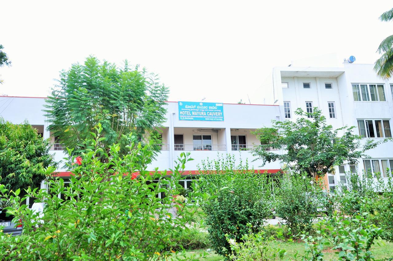 Kstdc Hotel Mayura Kauvery Krs Hosa Kannambādi Εξωτερικό φωτογραφία